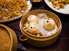 奶黄包-馬蘭花開(车站大道店)