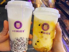 -一只酸奶牛(八一路店)