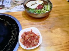 韩热冷面-韩热集市(百源店)