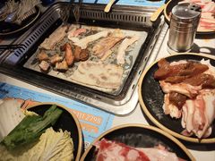 -非烤勿扰自助烤肉(合胜百货店)