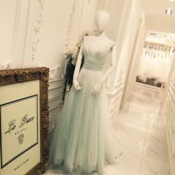 -LA GRACE高端婚纱礼服定制馆