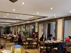大堂-天和晟新京菜.水煮鱼.湘土菜(国展店)