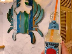 -十面欢腾·海鲜面·台式Bistro(长乐路店)