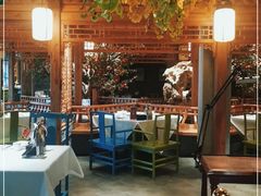 大堂-北平楼·烤鸭·北京菜(牡丹园店)