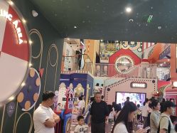 -MELAND CLUB亲子乐园·派对·餐厅(北京芳圆里ID MALL店)