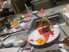 -海底捞火锅(方圆荟店)