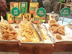 -亚马逊海鲜自助(梅溪湖步步高店)