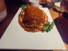 -北京老铺烤鸭(时代广场店)