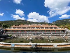 -满記土窑烧鷄波浪山莊