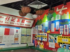 -孖记茶档·热腾茶餐(乐峰店)