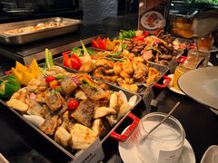 -粤海喜来登酒店·盛宴海鲜牛排自助餐厅(天河城店)