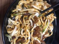 -大姨捞面(新安花园店)