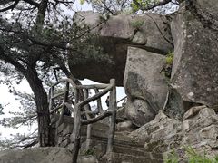 -罗田薄刀峰风景区