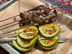 -火塘云南烧烤大排档