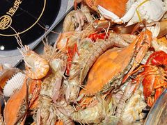 -乔哥铭洋海鲜自助(皇城恒隆广场店)