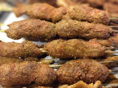 -大漠烤肉(酒泉路店)