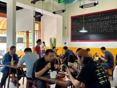 -万红路羊汤烧饼店(将台路店)