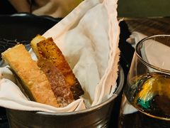 餐前包-AZUL by FUEL蓝色·法式酒馆(琶醍店)