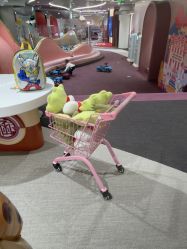 -奈尔宝·国风主题儿童乐园·亲子餐厅(豫园商城店)