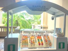 -海南清水湾莱佛士酒店