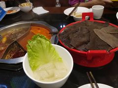 -满禾林火锅(丹东路店)