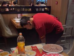 -蜀留香火锅(西南角店)