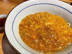 蟹黄金拌面-南小蟹手工點心(三里屯店)