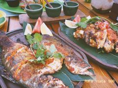 -三亚艾迪逊酒店·海滩烧烤 BARBACOA·现场乐队·浪漫晚餐·烧烤海鲜