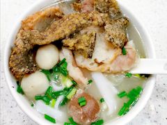 -明兴正宗潮州五彩鱼蛋粉面(中山六路店)