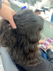 -COMO SALON 烫染可茉发型