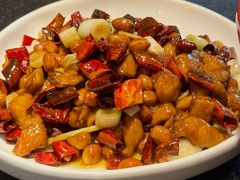 -万重锦·人文川菜馆(骡马市店)