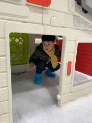 -Mr·Kuma酷么先生雪之乐园