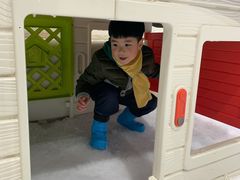 -Mr·Kuma酷么先生雪之乐园
