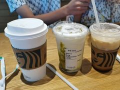 -星巴克(长沙乐和城门店)