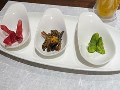 餐前前菜-无味舒食(思南公馆店)