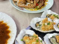 -华源餐厅·海鲜大排档(日月贝店)