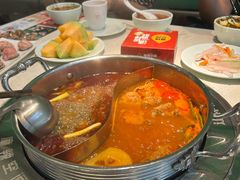 -麻辣空间·清油火锅(万达广场店)