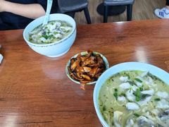 -好吃黄鱼面馆(浦发广场店)