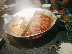 -湊湊火锅·茶憩(锦艺城店)