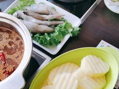 -翠峰苑火锅(迎宾路店)