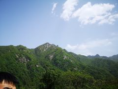 -秦岭终南山世界地质公园翠华山景区