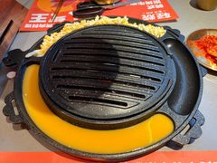 -轻烧烤肉(光谷步行街店)