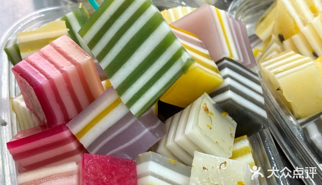 来茶南路过随便买了点…吃过的举手！