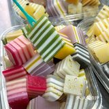 来茶南路过随便买了点…吃过的举手！