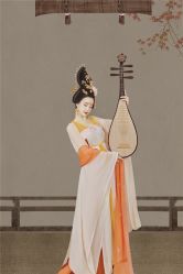 点击看大图 -美云庭古装·格格服汉服·京城旅拍(北京店)