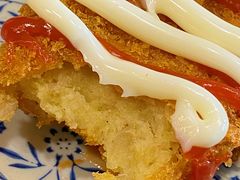 可乐饼-食戟