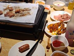 -玫瑰花园自助烤肉(顺义鑫海韵通店)