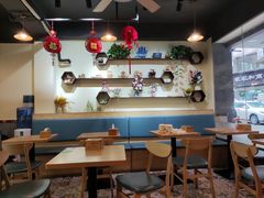 大堂-广德记·椰子冻手制甜品(福田总店)