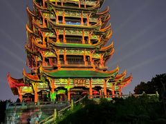 -黄鹤楼公园(黄鹤楼)