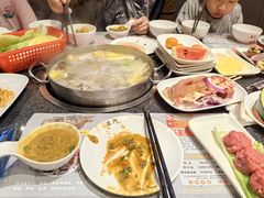 -名门潮牛·鲜牛肉海鲜火锅.烧烤自助餐厅(诚丰广场店)